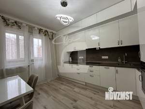 1-к квартира, на длительный срок, 44м2, 9/16 этаж