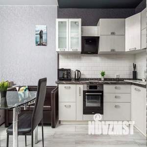 1-к квартира, посуточно, 37м2, 1/1 этаж