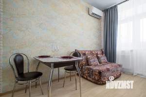 1-к квартира, на длительный срок, 38м2, 17/19 этаж