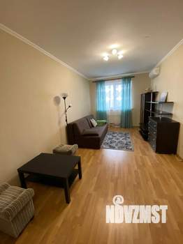 1-к квартира, на длительный срок, 42м2, 17/17 этаж