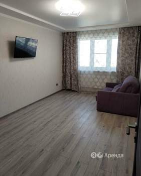 1-к квартира, на длительный срок, 41м2, 6/17 этаж