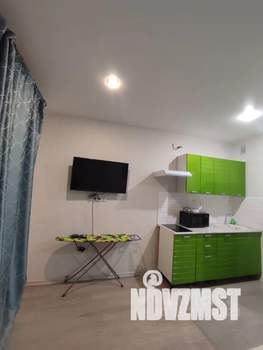 Студия квартира, посуточно, 28м2, 16/16 этаж