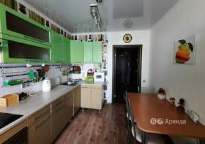 1-к квартира, на длительный срок, 38м2, 6/6 этаж