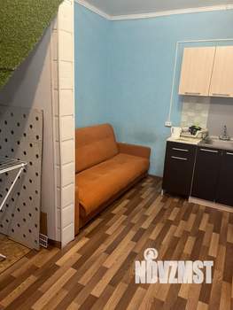 Студия квартира, на длительный срок, 18м2, 1/3 этаж