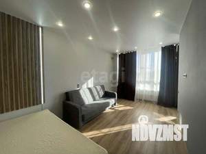 1-к квартира, на длительный срок, 44м2, 13/18 этаж