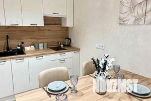 1-к квартира, посуточно, 60м2, 12/15 этаж