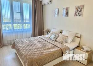 2-к квартира, посуточно, 57м2, 12/18 этаж