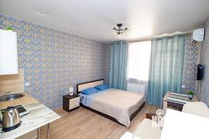 1-к квартира, посуточно, 27м2, 1/1 этаж