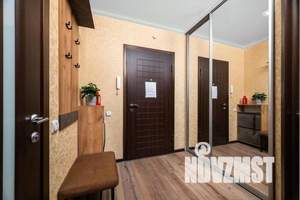 1-к квартира, посуточно, 45м2, 21/25 этаж