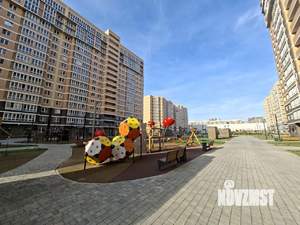 1-к квартира, на длительный срок, 43м2, 8/17 этаж