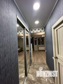 Студия квартира, на длительный срок, 27м2, 2/17 этаж