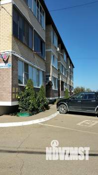 Студия квартира, на длительный срок, 18м2, 2/3 этаж