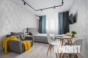 1-к квартира, посуточно, 26м2, 7/17 этаж