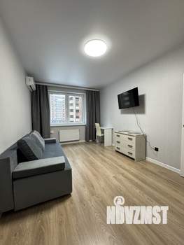 1-к квартира, на длительный срок, 44м2, 5/19 этаж