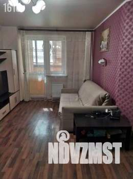 1-к квартира, на длительный срок, 35м2, 2/18 этаж