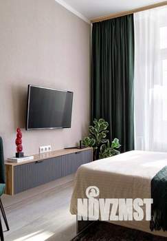 1-к квартира, посуточно, 33м2, 1/1 этаж