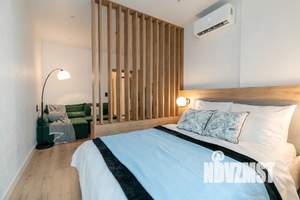 1-к квартира, посуточно, 40м2, 10/24 этаж