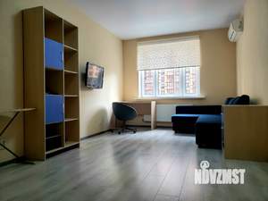 1-к квартира, на длительный срок, 40м2, 4/25 этаж