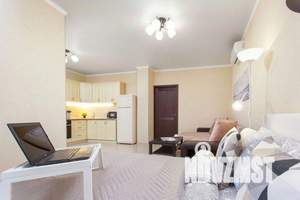 1-к квартира, посуточно, 41м2, 6/17 этаж