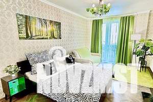 1-к квартира, посуточно, 43м2, 7/12 этаж