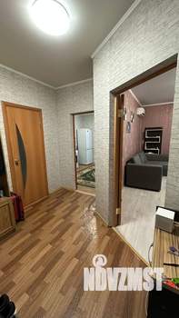 1-к квартира, на длительный срок, 40м2, 2/6 этаж