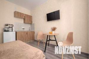 1-к квартира, посуточно, 25м2, 11/17 этаж