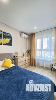 Студия квартира, на длительный срок, 30м2, 8/24 этаж