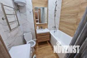 1-к квартира, посуточно, 44м2, 5/18 этаж