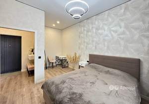 1-к квартира, на длительный срок, 38м2, 15/16 этаж