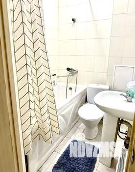 1-к квартира, посуточно, 42м2, 10/10 этаж