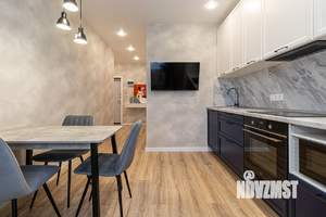 2-к квартира, на длительный срок, 65м2, 18/25 этаж