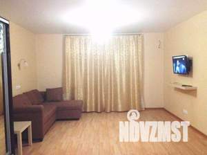1-к квартира, на длительный срок, 40м2, 6/6 этаж