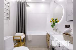 Студия квартира, посуточно, 23м2, 12/24 этаж