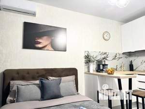 1-к квартира, посуточно, 20м2, 1/1 этаж