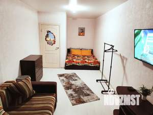 1-к квартира, посуточно, 38м2, 4/17 этаж