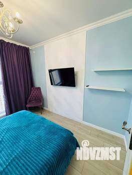 2-к квартира, на длительный срок, 47м2, 20/25 этаж