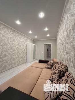 1-к квартира, на длительный срок, 37м2, 12/19 этаж