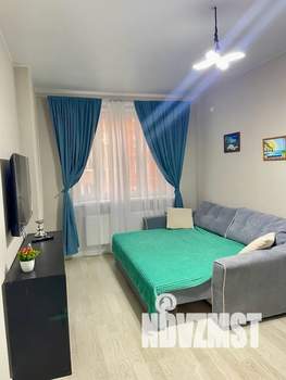 1-к квартира, посуточно, 35м2, 4/24 этаж