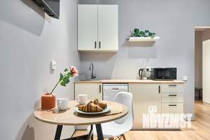 Студия квартира, посуточно, 29м2, 2/22 этаж