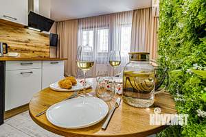 Студия квартира, на длительный срок, 30м2, 11/20 этаж