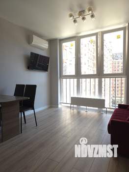 Студия квартира, на длительный срок, 24м2, 9/16 этаж