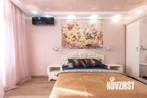 3-к квартира, посуточно, 90м2, 8/16 этаж