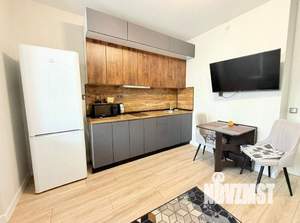 Студия квартира, на длительный срок, 26м2, 11/17 этаж