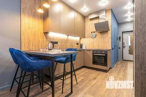 1-к квартира, посуточно, 30м2, 1/1 этаж