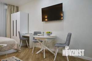 Студия квартира, посуточно, 33м2, 3/12 этаж