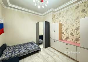 2-к квартира, на длительный срок, 40м2, 1/1 этаж