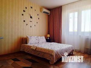 1-к квартира, посуточно, 36м2, 3/16 этаж