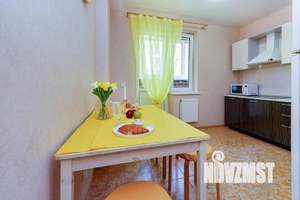 1-к квартира, посуточно, 45м2, 1/1 этаж