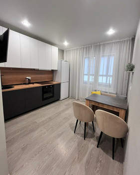 1-к квартира, на длительный срок, 36м2, 1/17 этаж