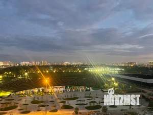 1-к квартира, посуточно, 42м2, 13/20 этаж